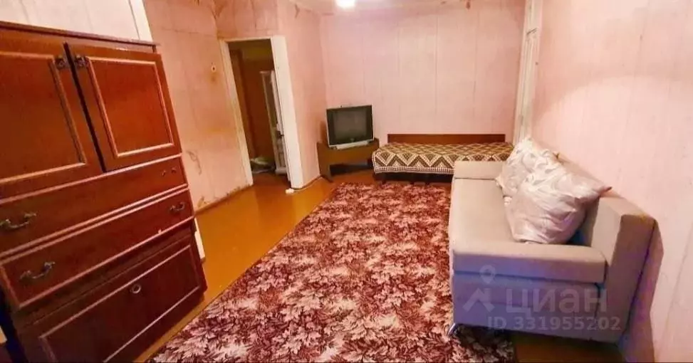 1-к кв. Московская область, Лосино-Петровский городской округ, ... - Фото 1