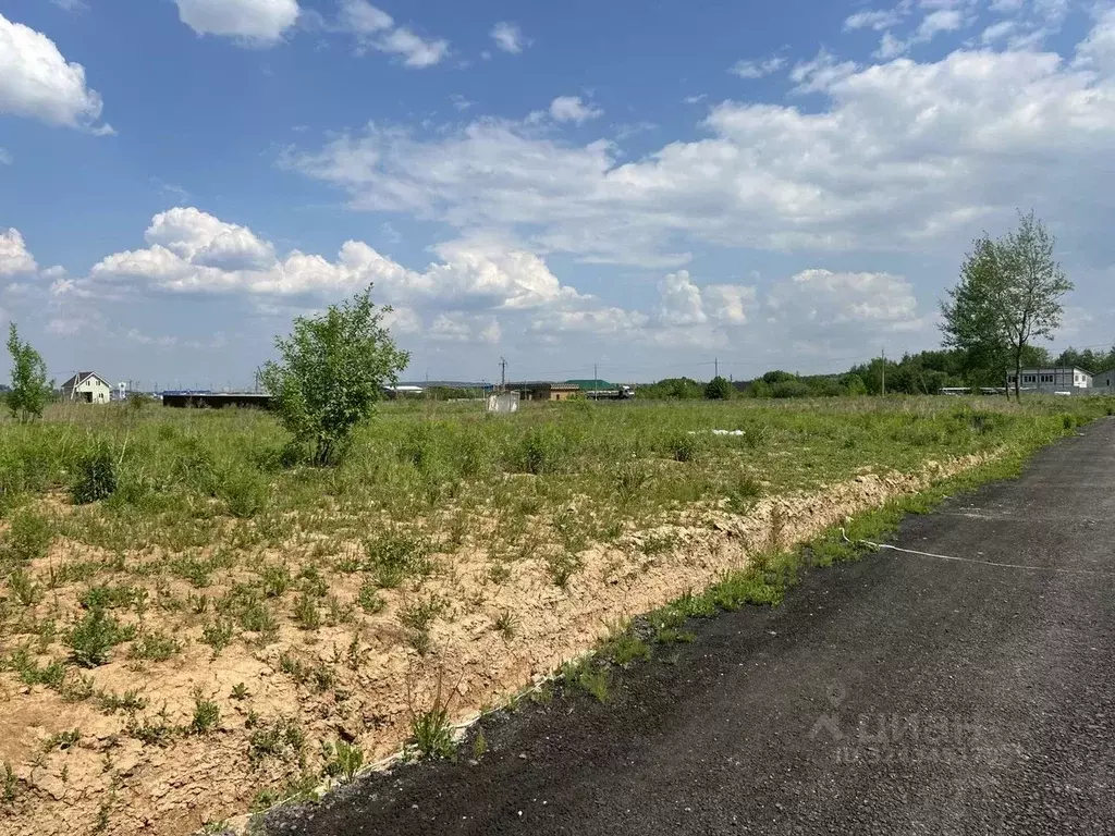 Участок в Московская область, Раменский муниципальный округ, пос. ... - Фото 1