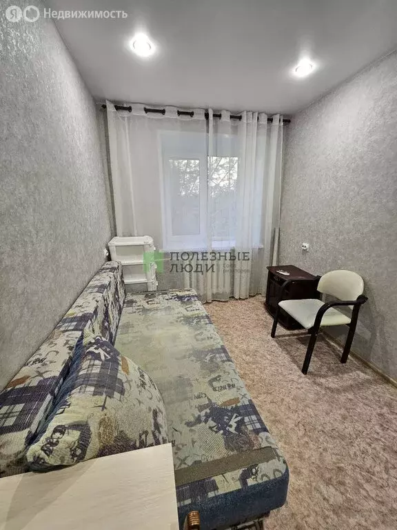 1к в -комнатной квартире (11 м) - Фото 0