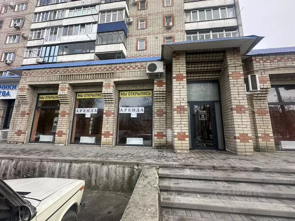 Помещение свободного назначения в Краснодарский край, Белореченск ... - Фото 1