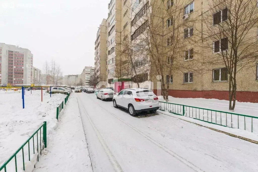 2-комнатная квартира: Тюмень, Широтная улица, 156/1 (73.8 м) - Фото 2