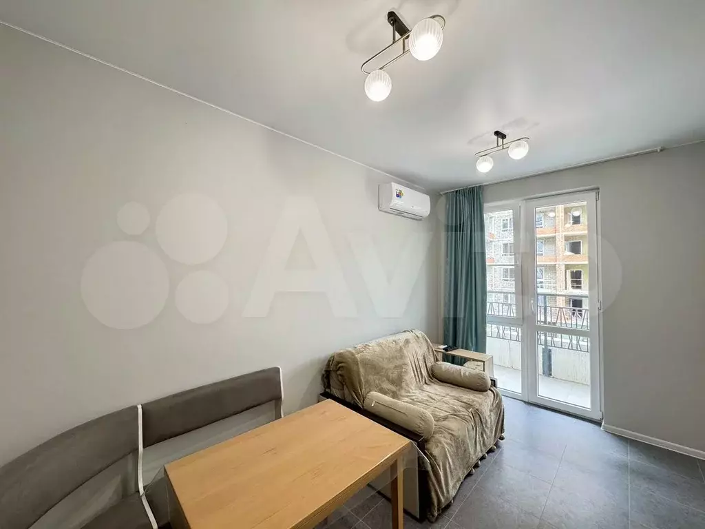 1-к. квартира, 35 м, 7/12 эт. - Фото 1