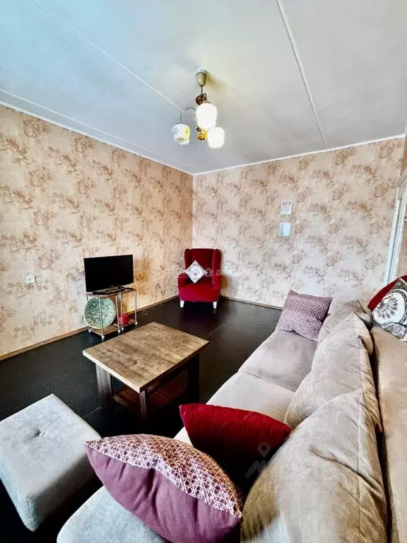 2-к кв. Архангельская область, Северодвинск ул. Коновалова, 7А (49.9 ... - Фото 1