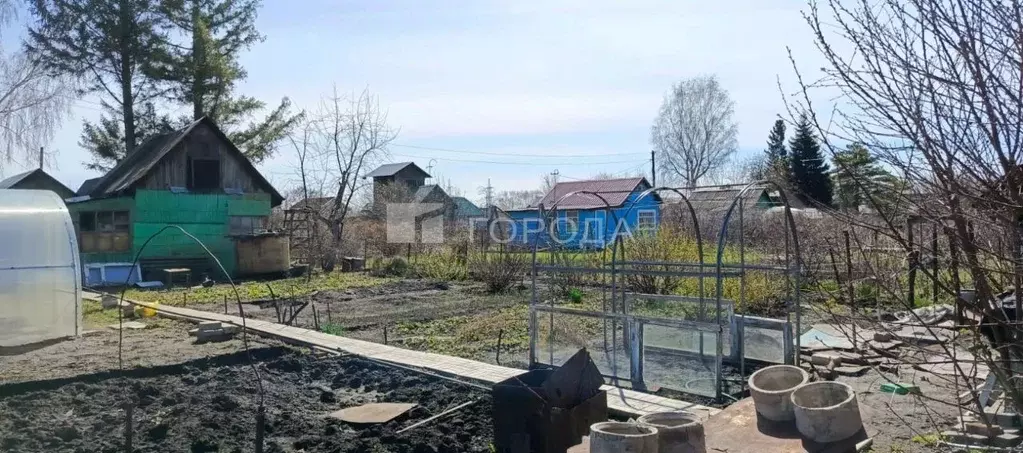Участок в Алтайский край, Барнаул ул. Попова, 165Е (6.0 сот.) - Фото 1