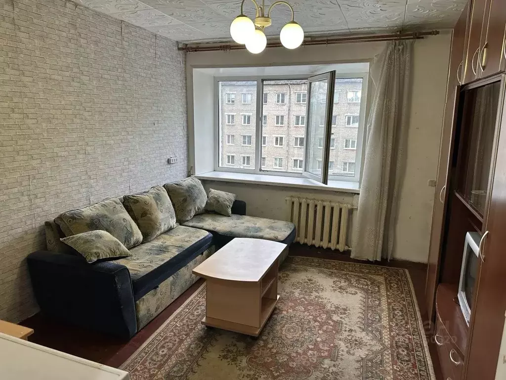 Студия Томская область, Томск Колхозная ул., 9/1 (18.8 м) - Фото 1