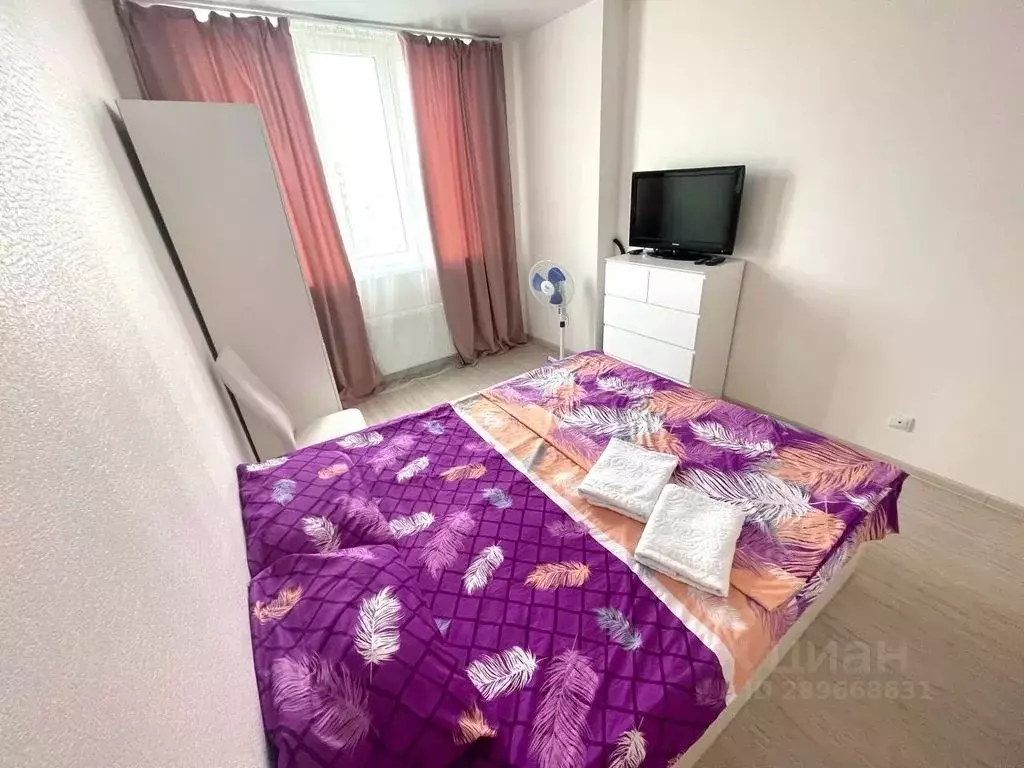 2-к кв. Нижегородская область, Нижний Новгород д. Анкудиновка, ул. ... - Фото 1