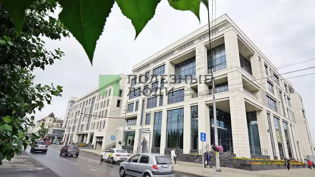 Свободной планировки кв. Татарстан, Казань Право-Булачная ул., 51 ... - Фото 2