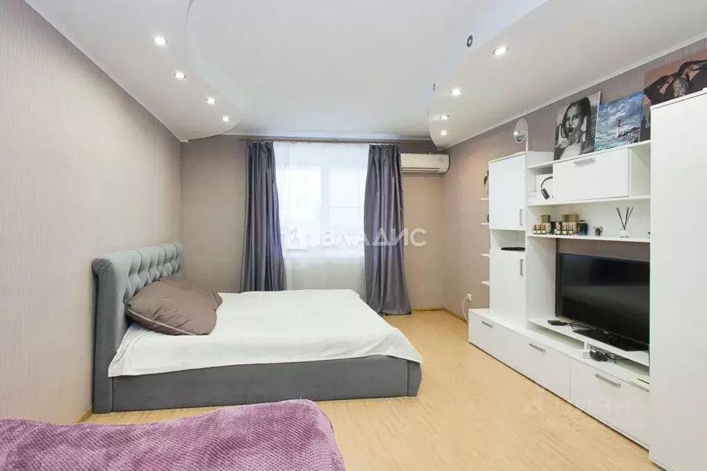 1-к кв. Владимирская область, Владимир ул. Тихонравова, 11 (44.5 м) - Фото 1