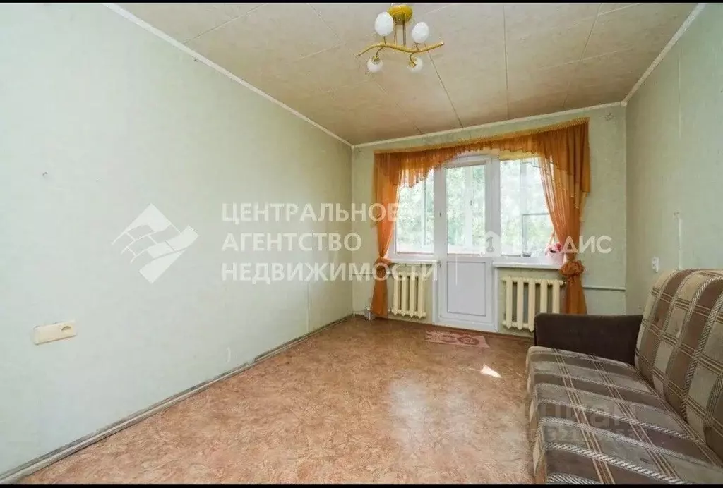 2-к кв. Рязанская область, Рязань ул. Фирсова, 24 (43.5 м) - Фото 1