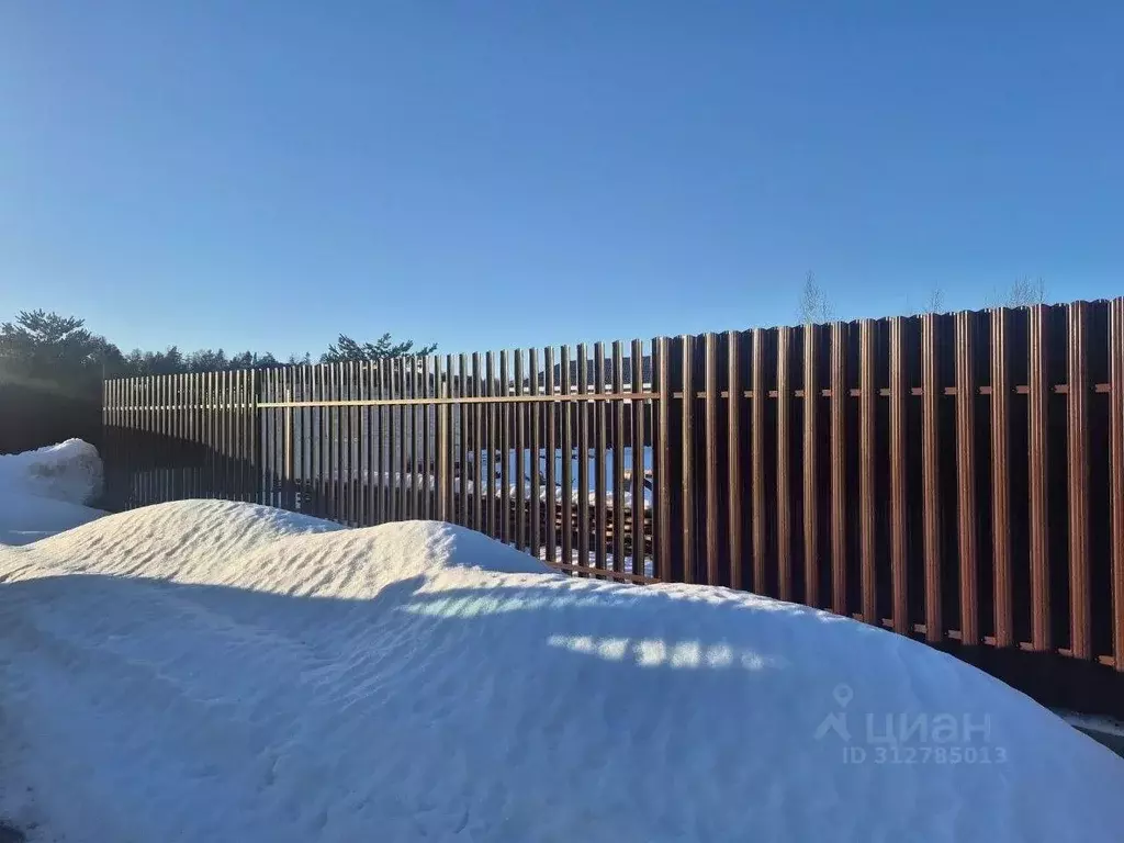 Участок в Ленинградская область, Всеволожский район, Колтушское ... - Фото 1