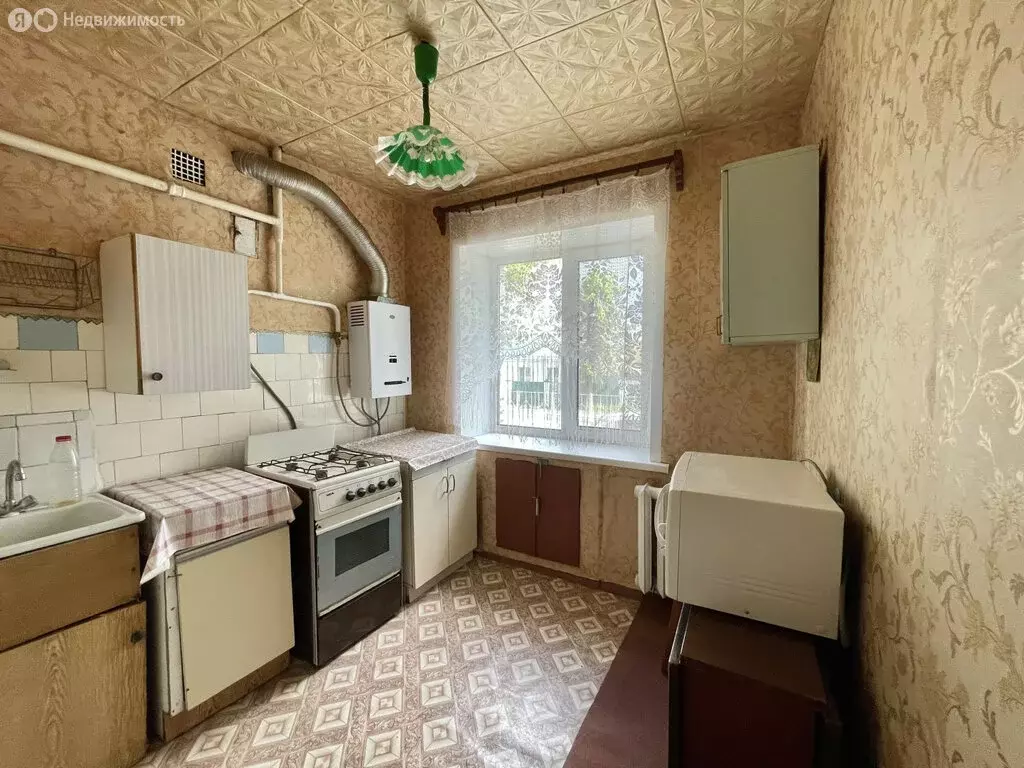 2-комнатная квартира: Брянск, Бежицкий район, Клинцовская улица, 57 ... - Фото 1