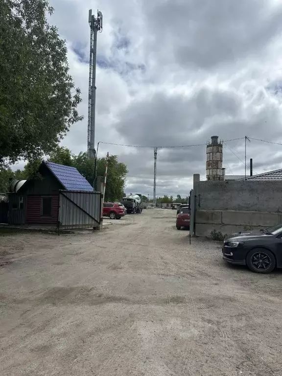 Производственное помещение в Омская область, Омск Доковская ул., 31 ... - Фото 0