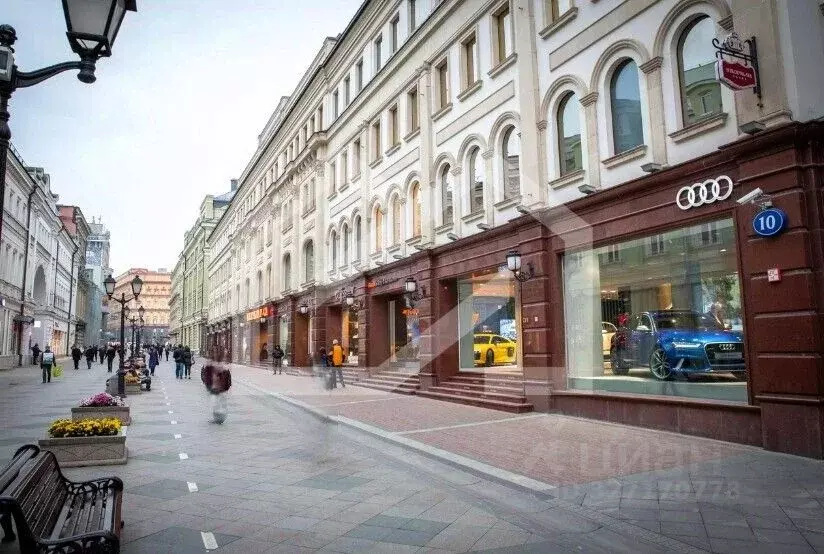 Помещение свободного назначения в Москва Никольская ул., 10 (637 м) - Фото 1