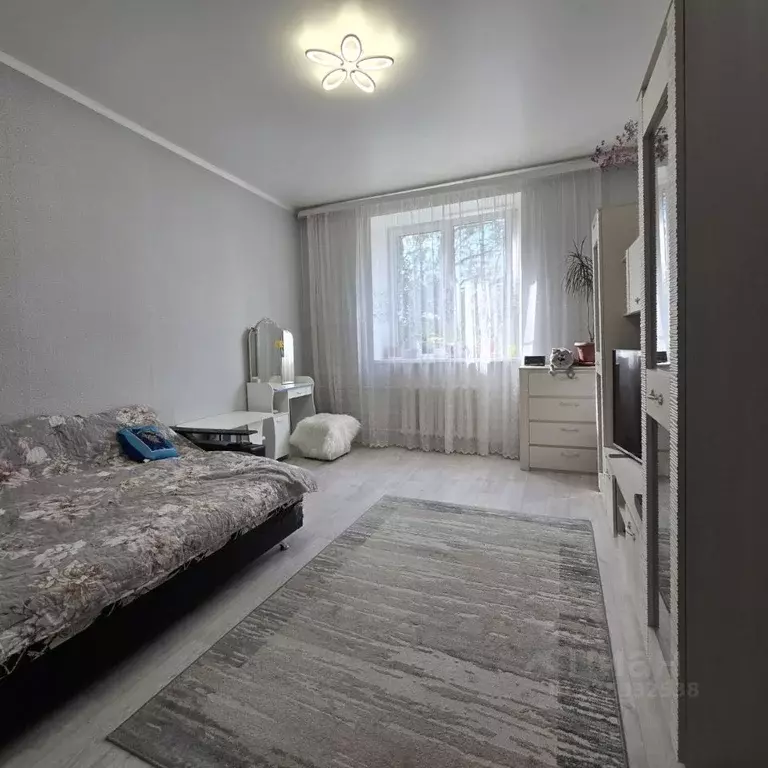 Комната Московская область, Электросталь Октябрьская ул., 19 (44.8 м) - Фото 2