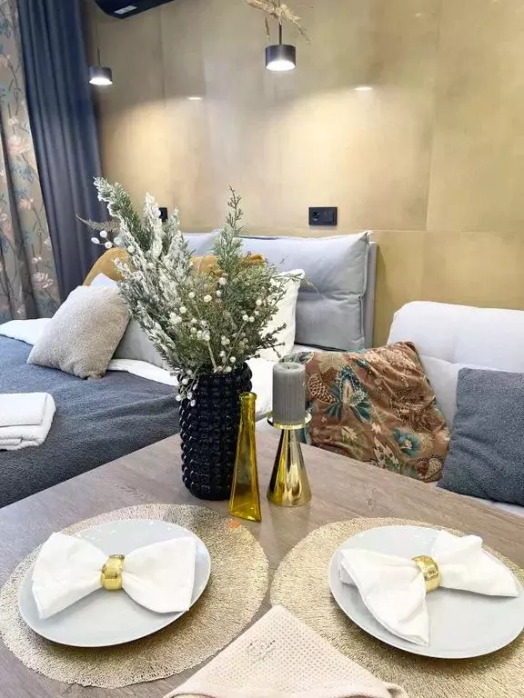 Студия Москва Новоостаповская ул., 20 (28.0 м) - Фото 1