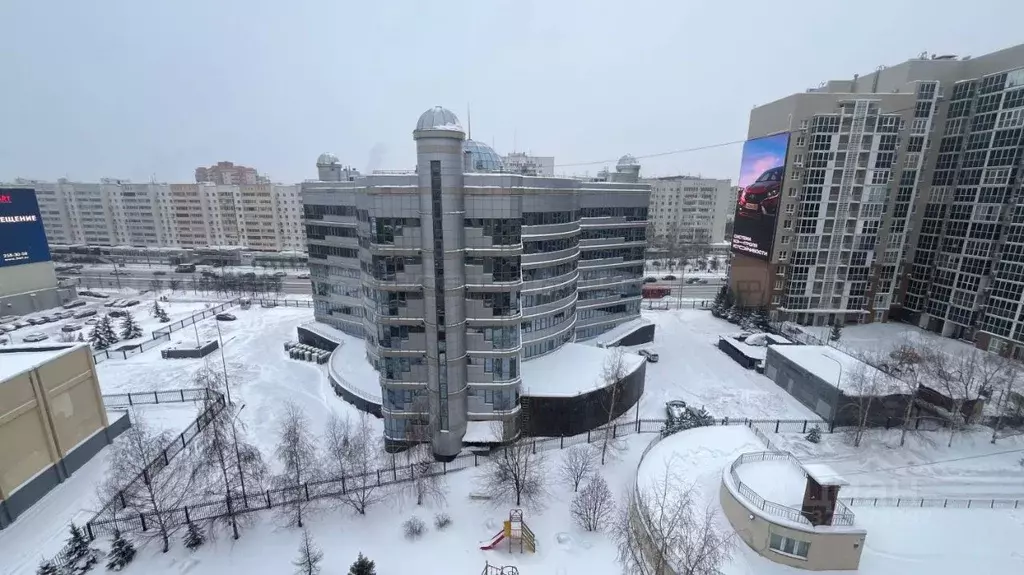 1-к кв. Татарстан, Казань ул. Достоевского, 52 (52.0 м) - Фото 1