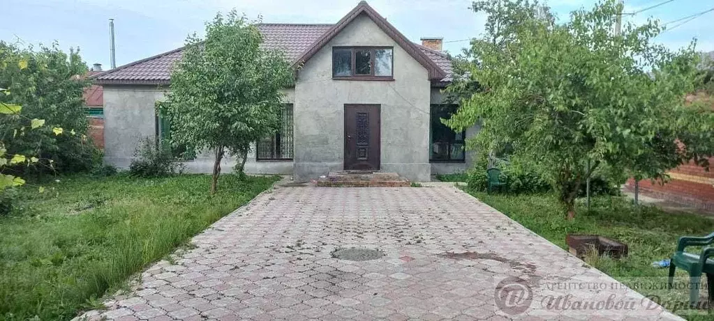 Дом в Самарская область, Самара Октябрьская ул., 20 (118 м) - Фото 0