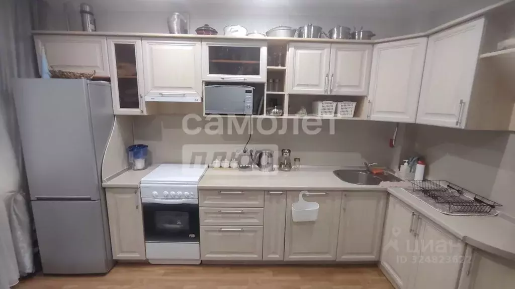 1-к кв. Чувашия, Новочебоксарск Советская ул., 55 (49.2 м) - Фото 1