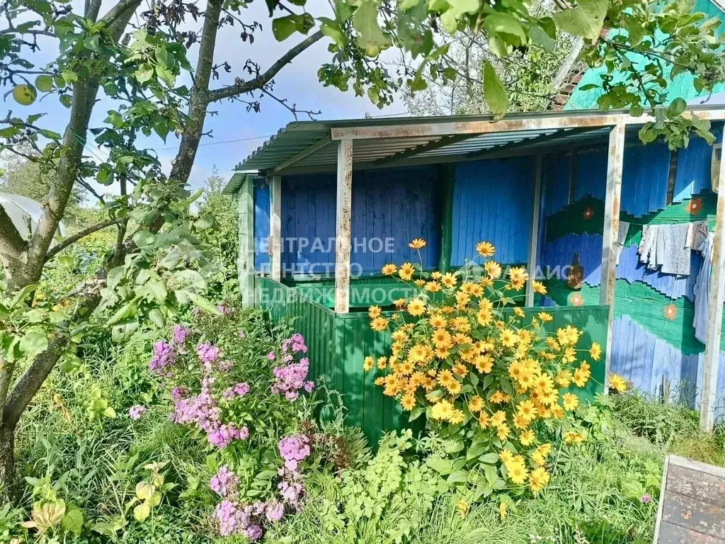 Дом в Рязанская область, Рыбновский муниципальный округ, д. Валищево, ... - Фото 1