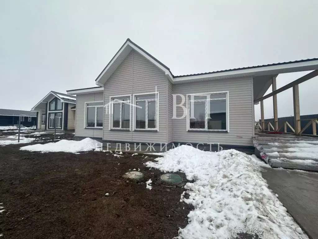 Дом в Ленинградская область, Ломоносовский район, Гостилицкое с/пос, ... - Фото 1