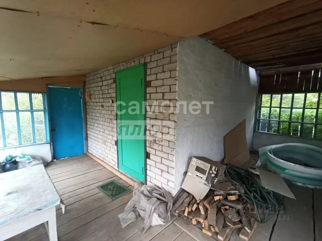 Дом в Забайкальский край, Читинский район, № 70 Заречный СНТ ул. ... - Фото 2