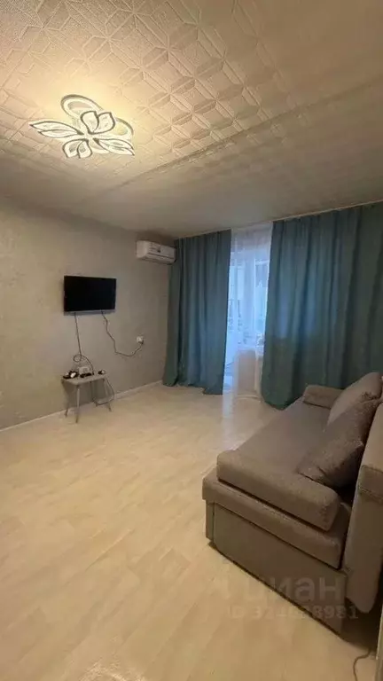 1-к кв. Татарстан, Казань ул. Мусина, 69/1 (38.0 м) - Фото 2