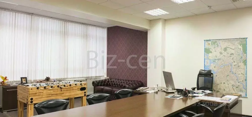 Офис в Санкт-Петербург Софийская ул., 8к1с4 (35 м) - Фото 2