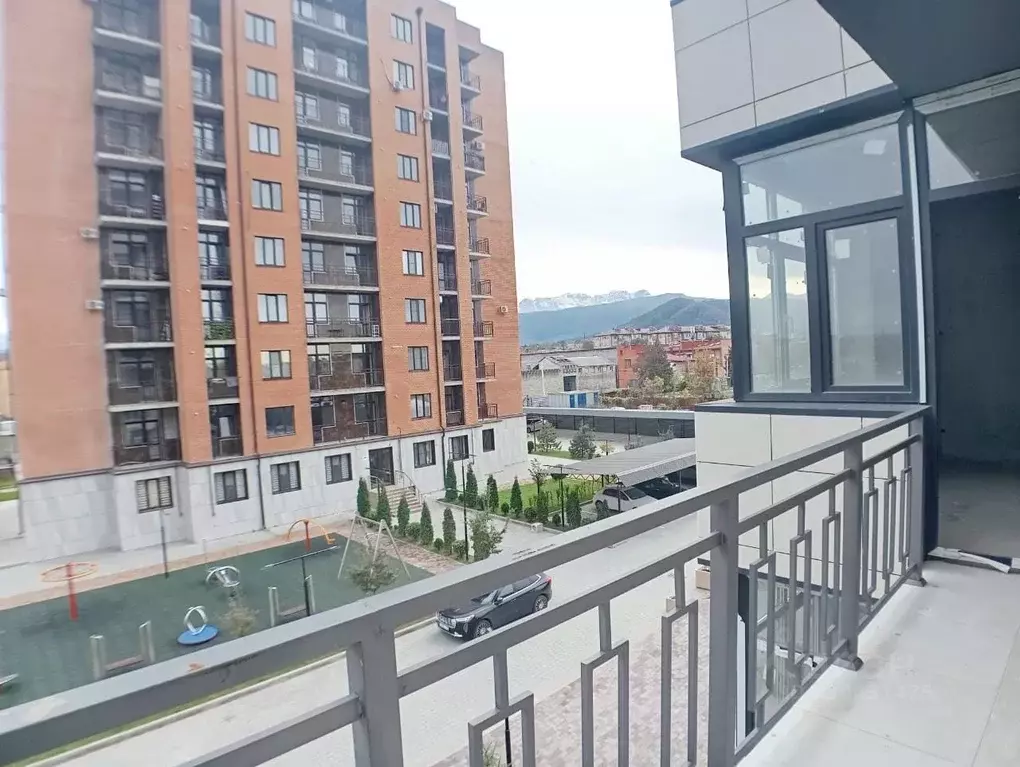 2-к кв. Северная Осетия, Владикавказ ул. Гастелло, 71 (71.0 м) - Фото 1