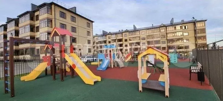 1-к. квартира, 41 м, 1/4 эт. - Фото 0