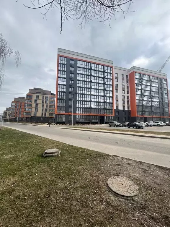 1-к кв. Брянская область, Брянск Степная ул., 14 (45.7 м) - Фото 2