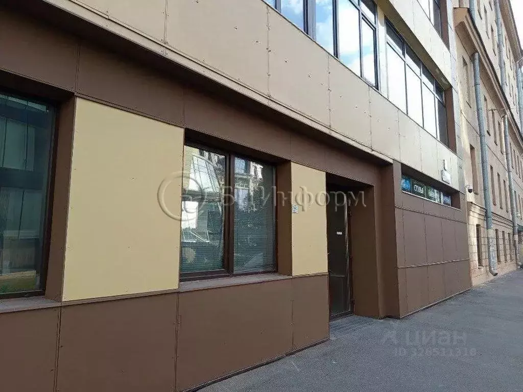 Помещение свободного назначения в Санкт-Петербург Смоленская ул., 9 ... - Фото 2