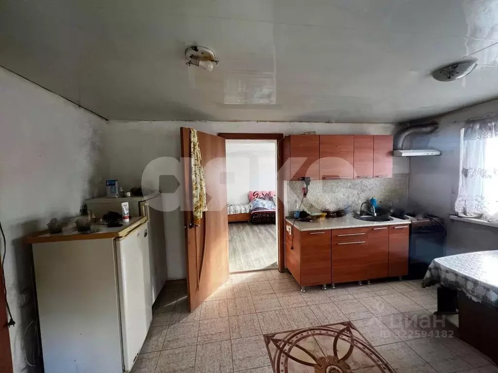 Дом в Краснодарский край, Новокубанский район, с. Ковалевское ... - Фото 1