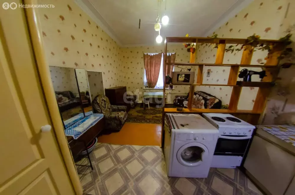 Квартира-студия: Шадринск, Красноармейская улица, 61 (19.4 м) - Фото 0