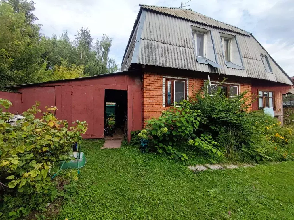 Дом в Татарстан, Лаишевский район, с. Кирби ул. Татарстан (137 м) - Фото 0