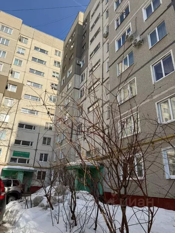1-к кв. Тамбовская область, Тамбов ул. Рылеева, 102 (37.6 м) - Фото 1