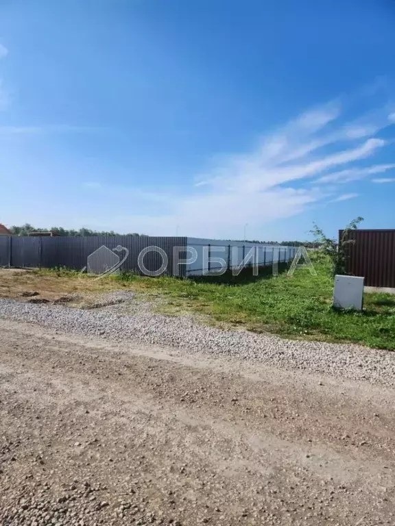 Участок в Тюменская область, Тюменский район, с. Кулаково  (11.84 ... - Фото 0