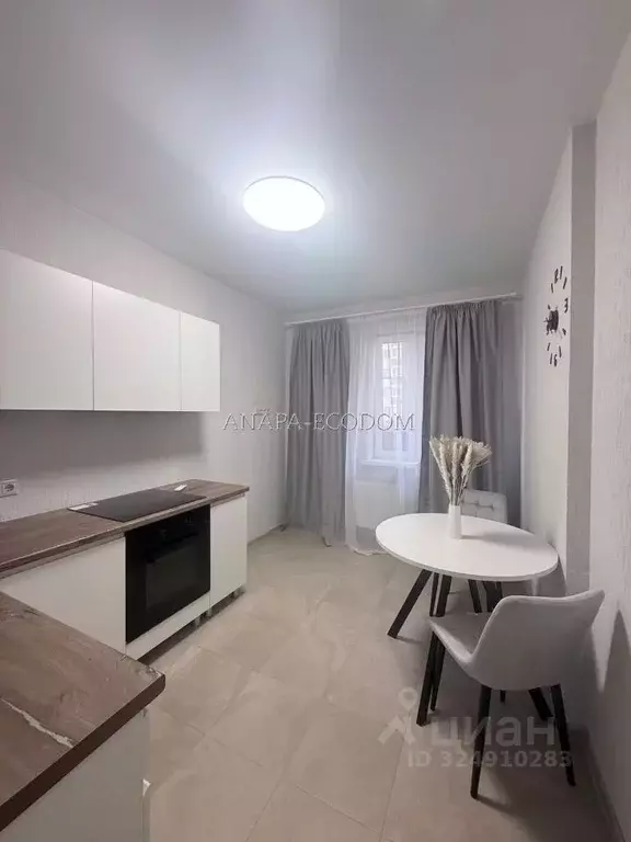 1-к кв. Краснодарский край, Краснодар Имени Петра Метальникова мкр, ... - Фото 1