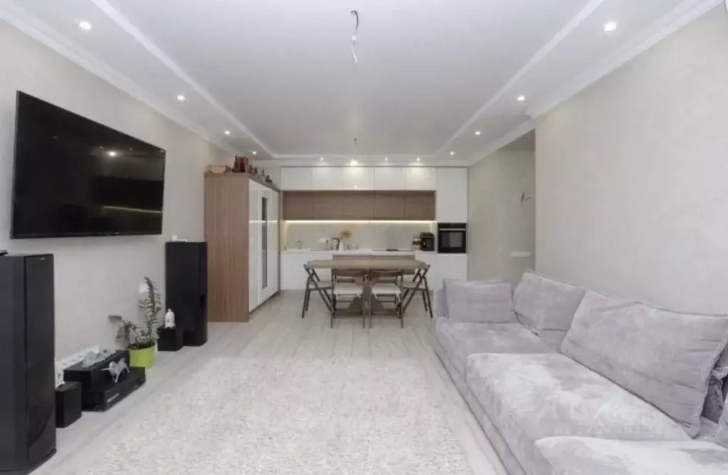 3-к кв. Красноярский край, Красноярск ул. Авиаторов, 4В (94.4 м) - Фото 0