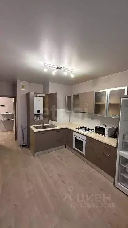 1-к кв. Тверская область, Тверь Оснабрюкская ул., 12к2 (38.0 м) - Фото 1