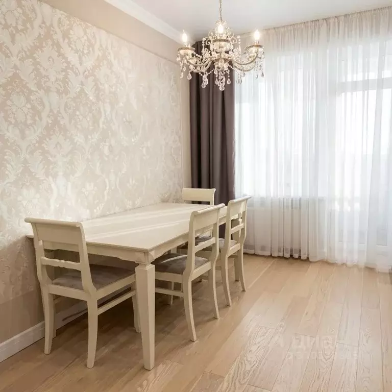 3-к кв. Санкт-Петербург Афанасьевская ул., 3 (77.1 м) - Фото 1