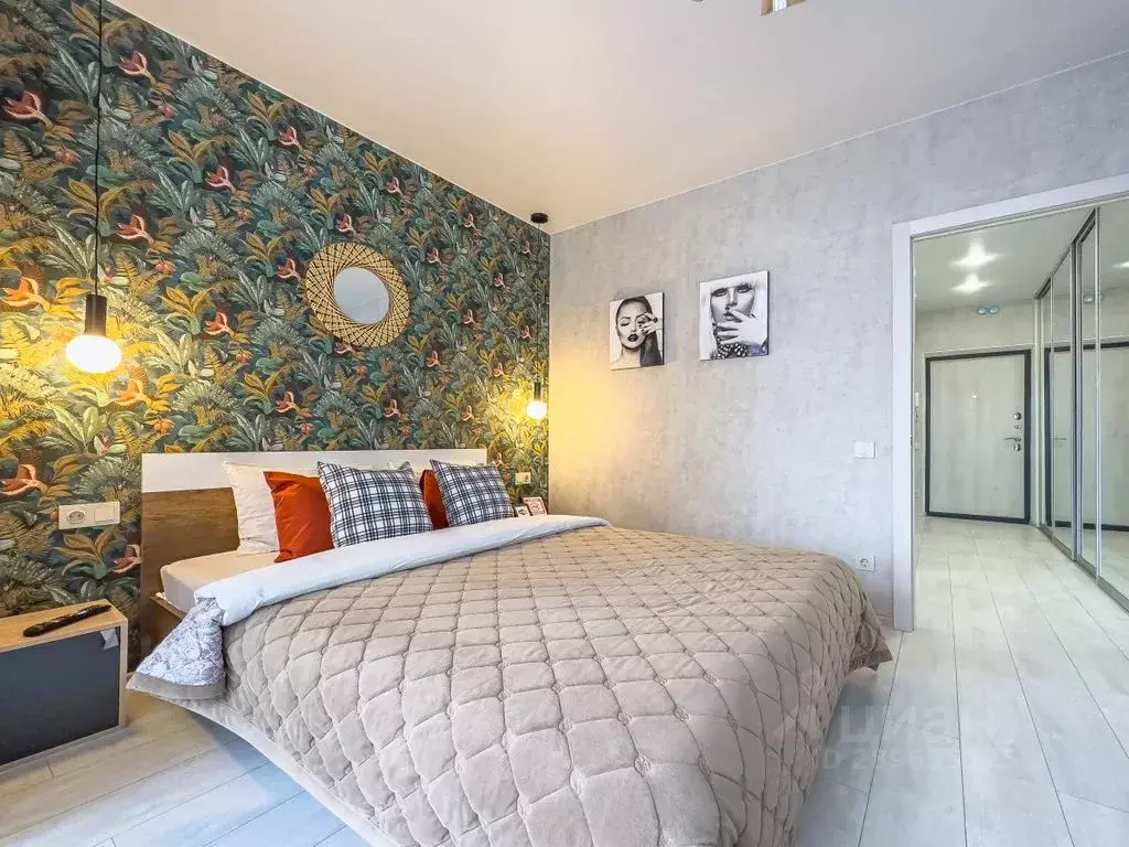 2-к кв. Волгоградская область, Волгоград ул. Пархоменко, 2 (55.0 м) - Фото 2