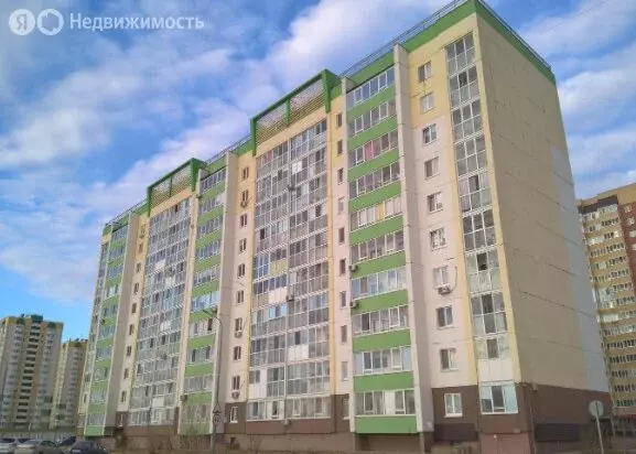 1-комнатная квартира: Тюмень, улица Мебельщиков, 2 (35.5 м) - Фото 1