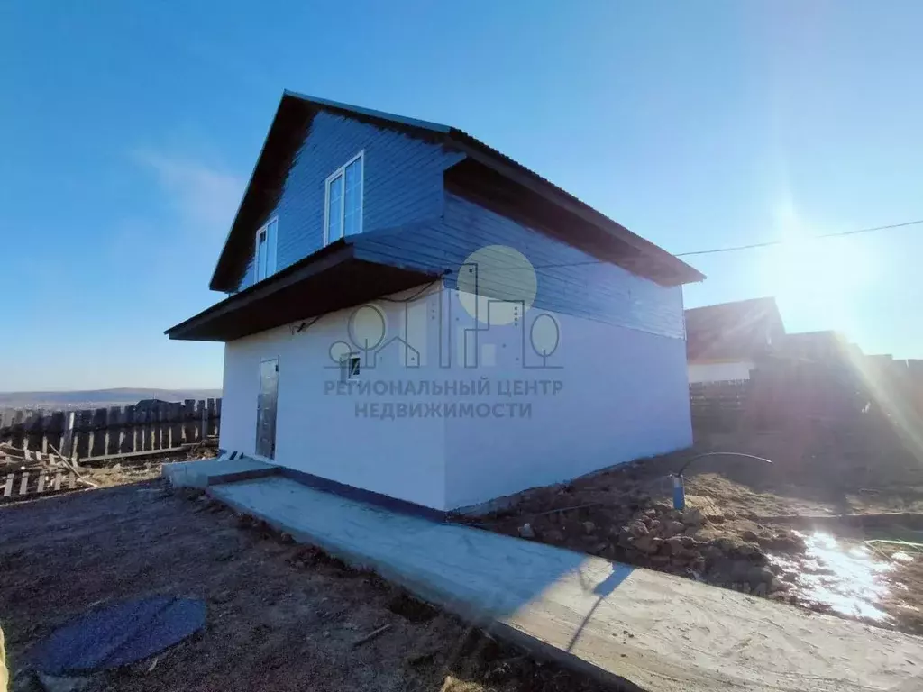 Дом в Иркутская область, Иркутский муниципальный округ, с. Урик ул. ... - Фото 2