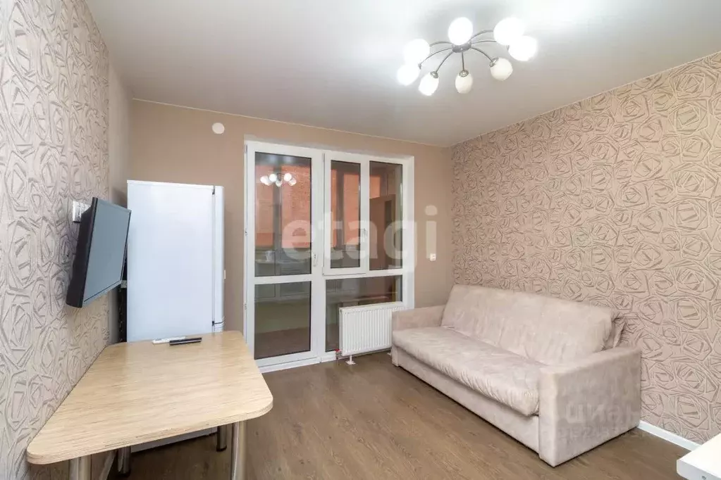 Студия Тюменская область, Тюмень Мелиораторов мкр, ул. Голышева, 10 ... - Фото 2