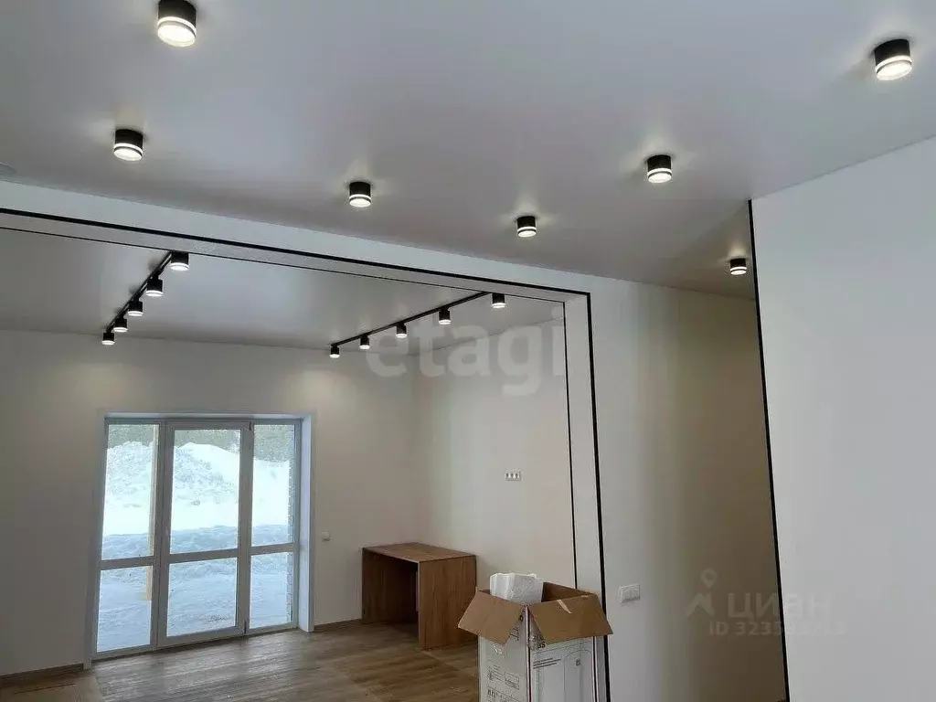 Дом в Пермский край, Пермский муниципальный округ, пос. Объект КРП ул. ... - Фото 1