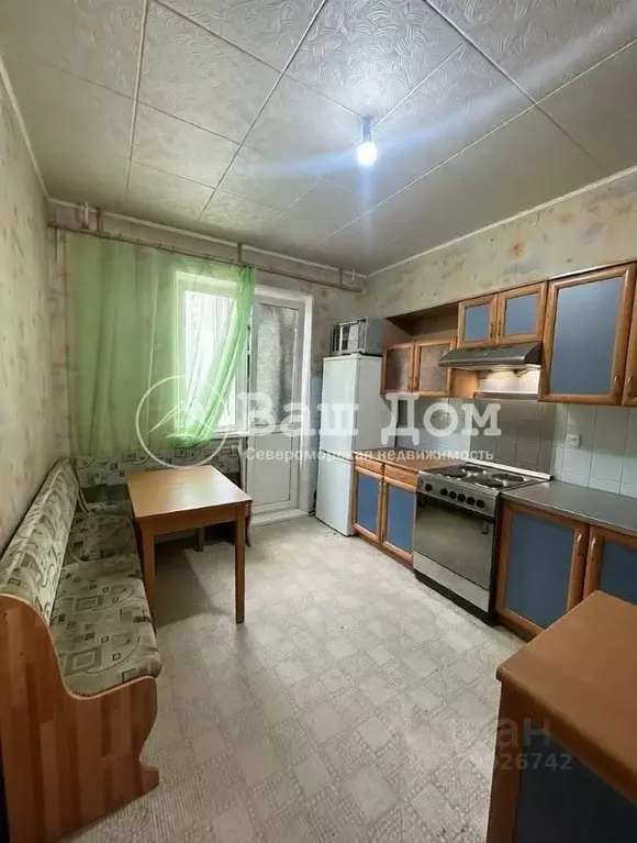 2-к кв. Мурманская область, Мурманск ул. Георгия Седова, 24 (57.0 м) - Фото 1