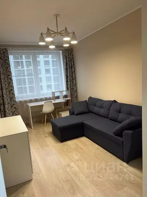 1-к кв. Санкт-Петербург Планерная ул., 89 (33.0 м) - Фото 2