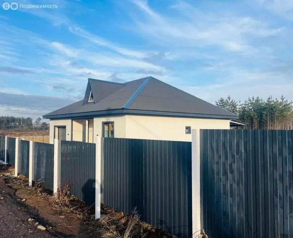 Дом в Иркутский муниципальный округ, посёлок Первомайский, ... - Фото 2