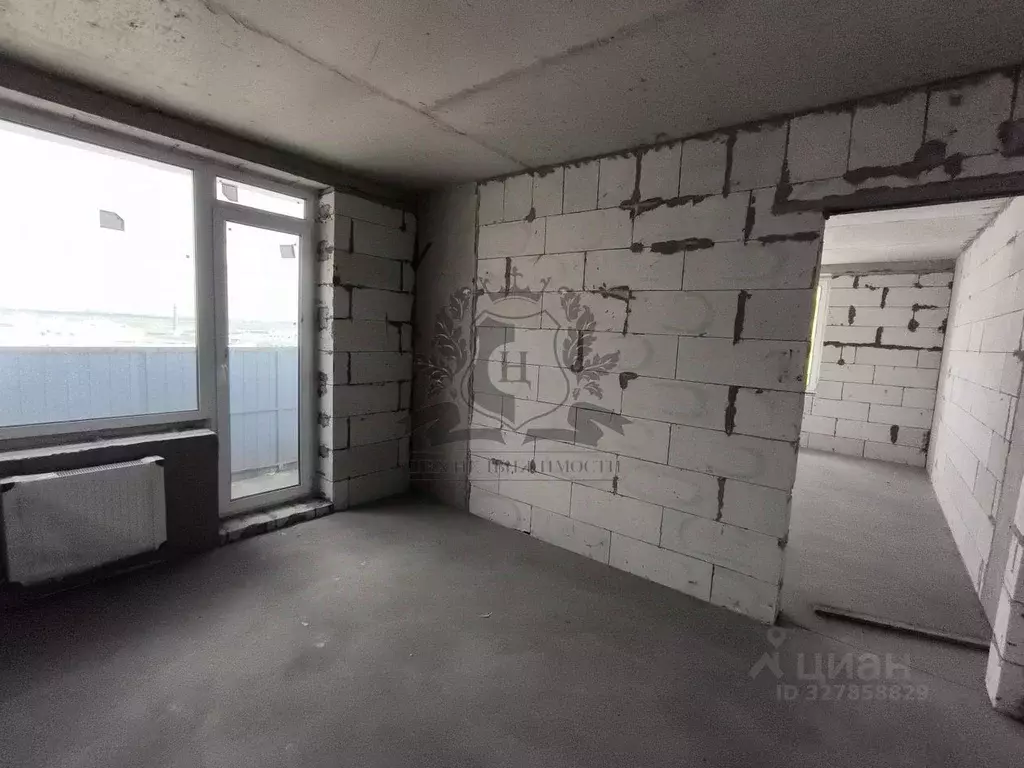 3-к кв. Санкт-Петербург пос. Шушары, Московское ш., 262к4 (72.0 м) - Фото 1