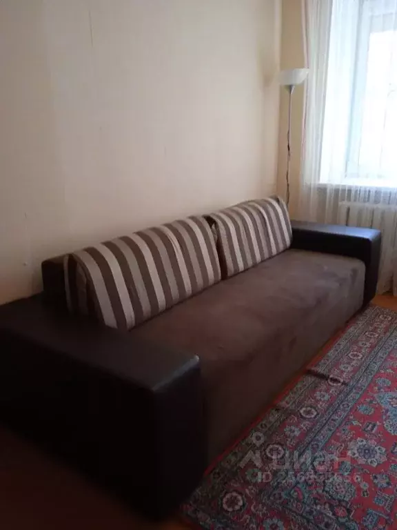1-к кв. Ульяновская область, Ульяновск ул. Кролюницкого, 10 (30.0 м) - Фото 1